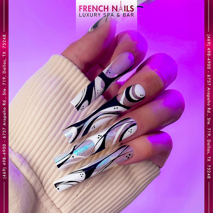French Nails Luxury Spa & Bar (Hillcrest)