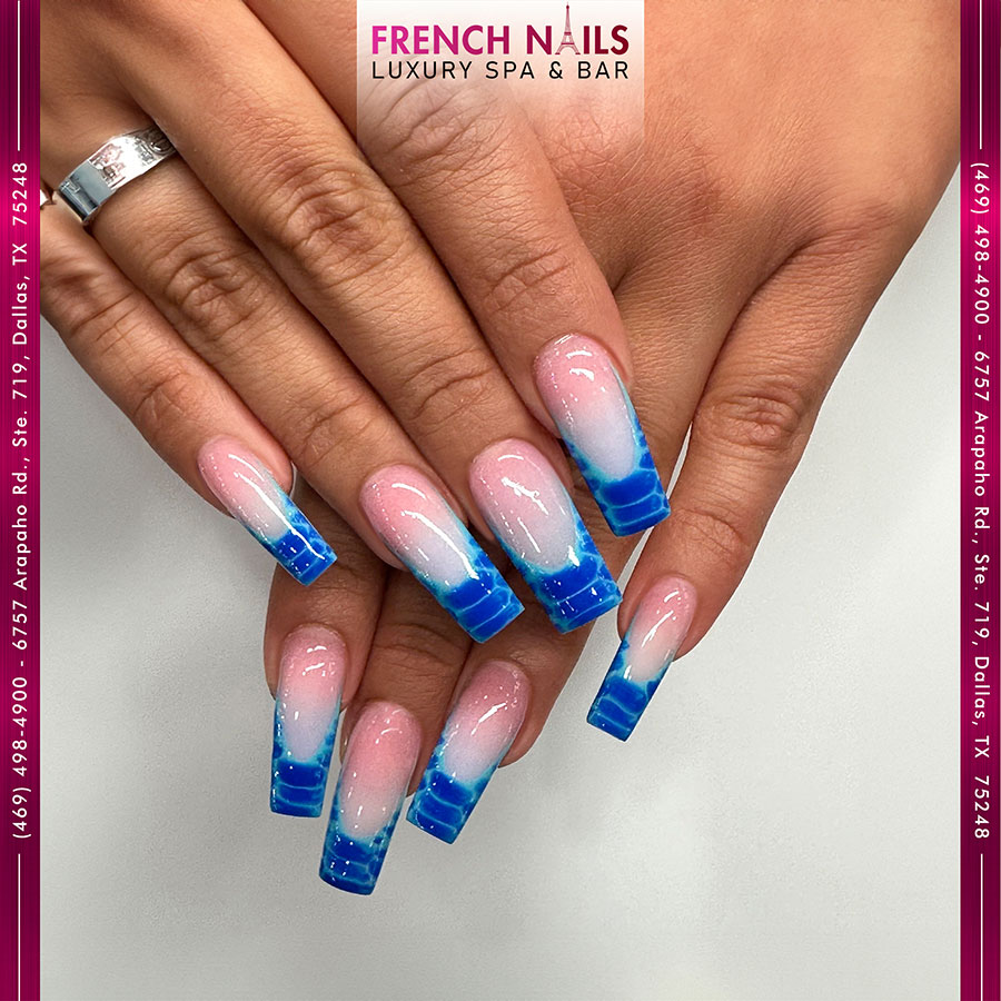 French Nails Luxury Spa & Bar (Hillcrest)